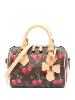 Louis Vuitton Pre-Owned: Коричневая сумка 