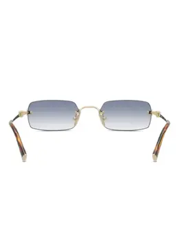 Miu Miu Eyewear: Очки 