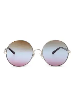 Chloé Eyewear: Очки 