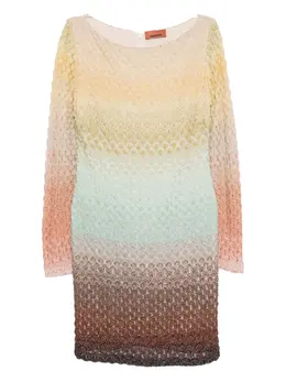 Missoni: Короткое платье 