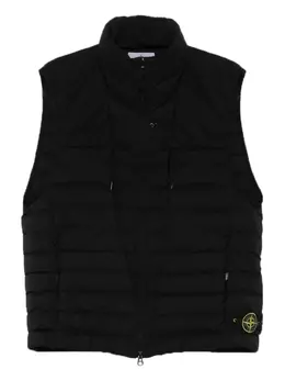 Stone Island: Стёганый жилет 