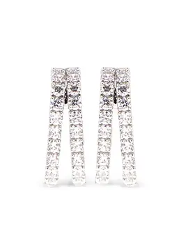 Swarovski: Серьги 