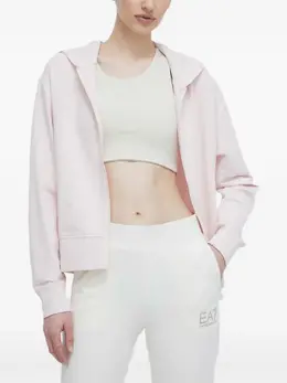 Ea7 Emporio Armani: Светлая толстовка 