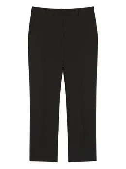 Weekend Max Mara: Чёрные брюки 
