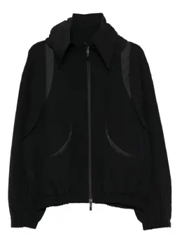 Ader Error: Чёрная куртка 