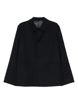 Lardini: Рубашка из шерсти 