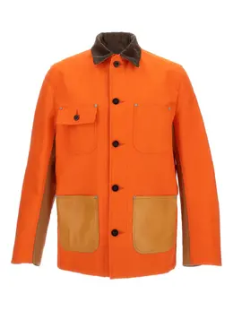Junya Watanabe MAN: Куртка с карманами 