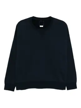 visvim: Синий свитшот 