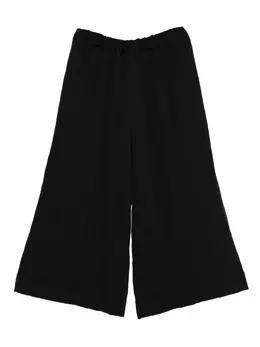 Comme Des Garçons Comme Des Garçons: Чёрные брюки 