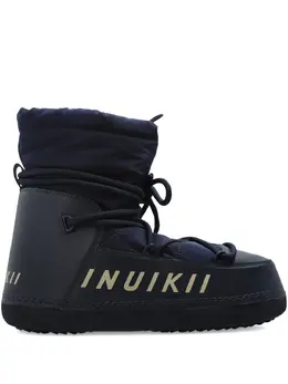 Inuikii: Синие ботинки 