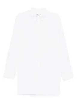 Yohji Yamamoto: Длинная рубашка 