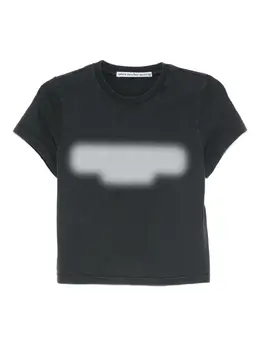 Alexander Wang: Футболка с принтом 