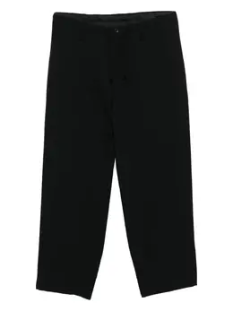 Yohji Yamamoto: Чёрные брюки 