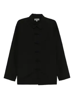 Yohji Yamamoto: Рубашка на пуговицах 