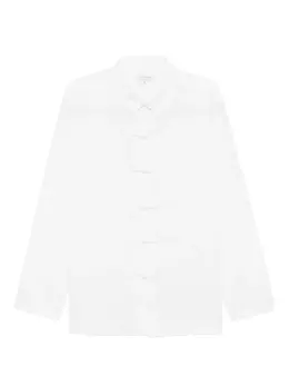 Yohji Yamamoto: Рубашка на пуговицах 