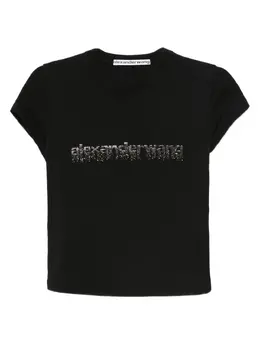Alexander Wang: Футболка с принтом 