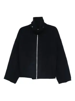 Proenza Schouler White Label: Чёрная куртка 