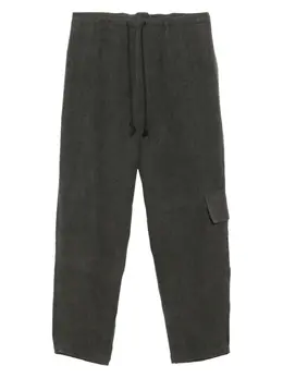 Yohji Yamamoto: Брюки с карманами 