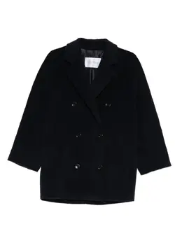 Max Mara: Двубортное пальто 