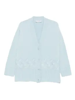 ERMANNO FIRENZE: Кардиган из шерсти 