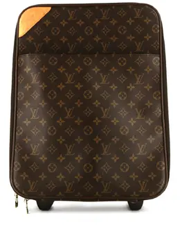 Louis Vuitton Pre-Owned: Чемодан 