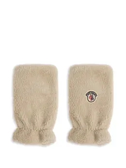 Moncler: Перчатки 