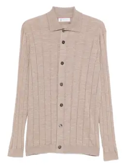 Brunello Cucinelli: Трикотажный кардиган 