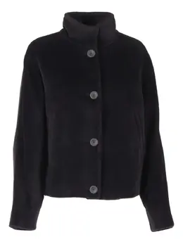 Max Mara: Чёрная куртка 