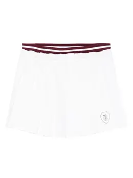 Brunello Cucinelli: Юбка в полоску 