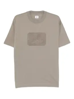 C.P. Company: Футболка с коротким рукавом 
