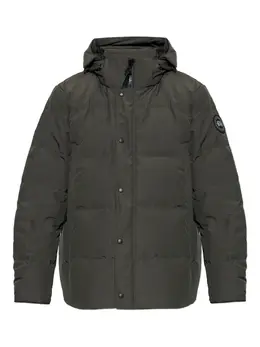 Canada Goose: Куртка с капюшоном 