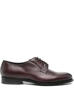 Ferragamo: Красные туфли 