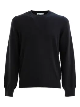 Givenchy: Чёрный свитер 