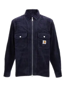 Carhartt WIP: Рубашка с карманами 