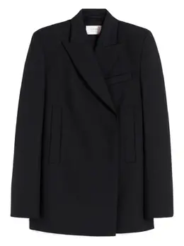 Sportmax: Двубортный жакет 