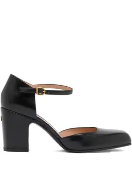 Bally: Чёрные туфли 