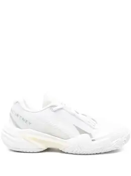 adidas by Stella McCartney: Белые кроссовки 