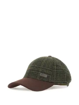 Barbour: Зелёная шляпа 