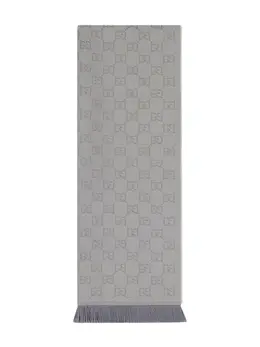 Gucci: Шарф  GG