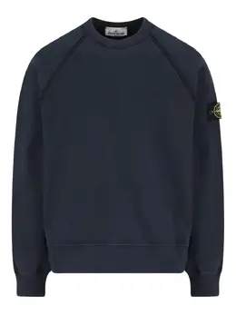 Stone Island: Свитшот с длинным рукавом 
