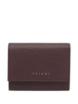 Orciani: Красный картхолдер 