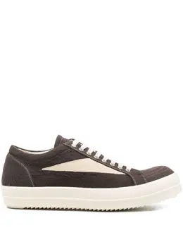 Rick Owens DRKSHDW: Тёмные кроссовки 