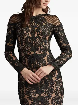 Tadashi Shoji: Кружевное платье 