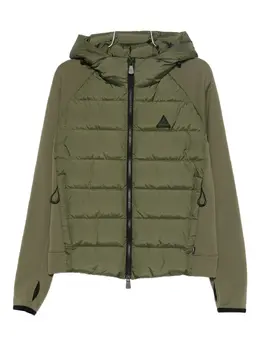 Moncler Grenoble: Стёганые куртка 