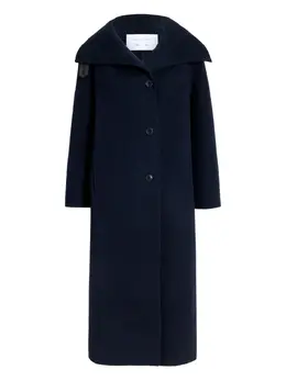 Proenza Schouler White Label: Голубое пальто 
