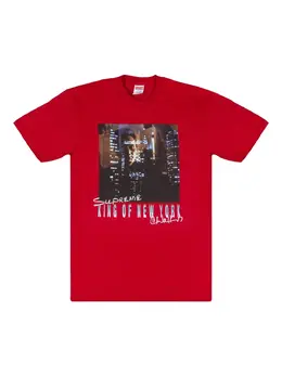 Supreme: Красная футболка  King