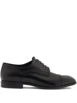 Bally: Чёрные туфли 
