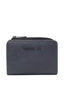 Mandarina Duck: Голубой кошелёк 