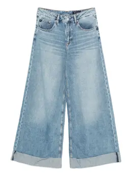 AG Jeans: Голубые джинсы 
