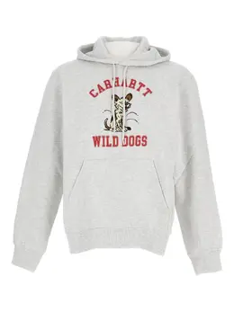 Carhartt WIP: Толстовка с капюшоном 